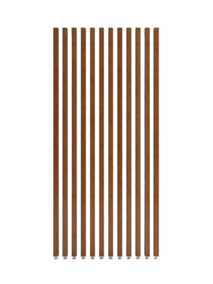 Separadores de ambiente simple