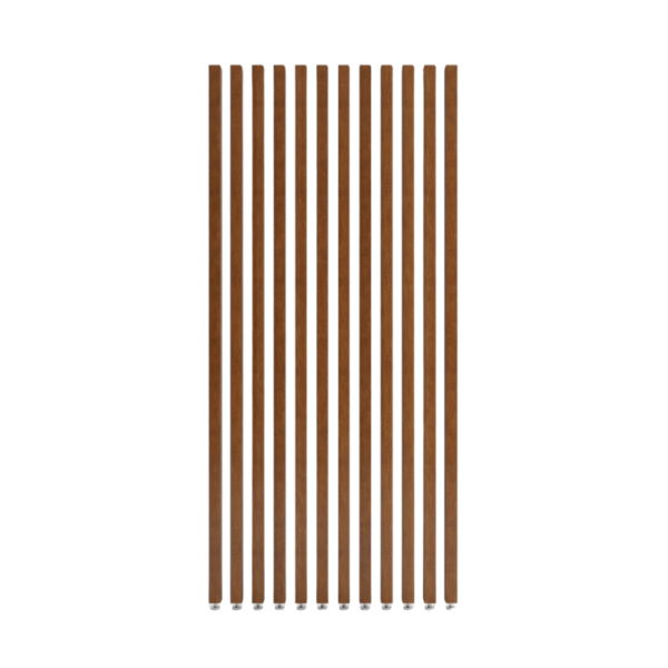 Separadores de ambiente simple